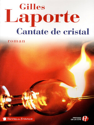cover image of Cantate de cristal